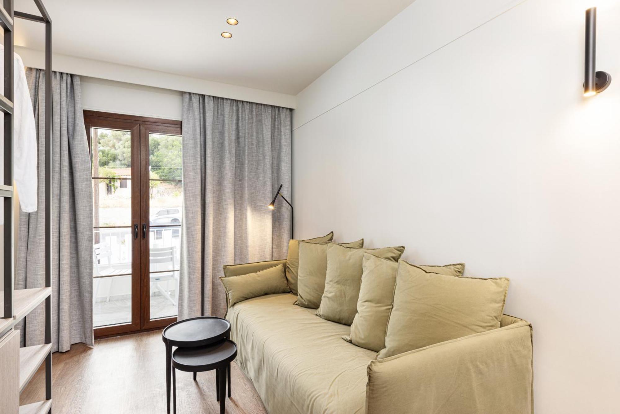 Doryssa Lithos Hotel 毕达哥利翁 外观 照片