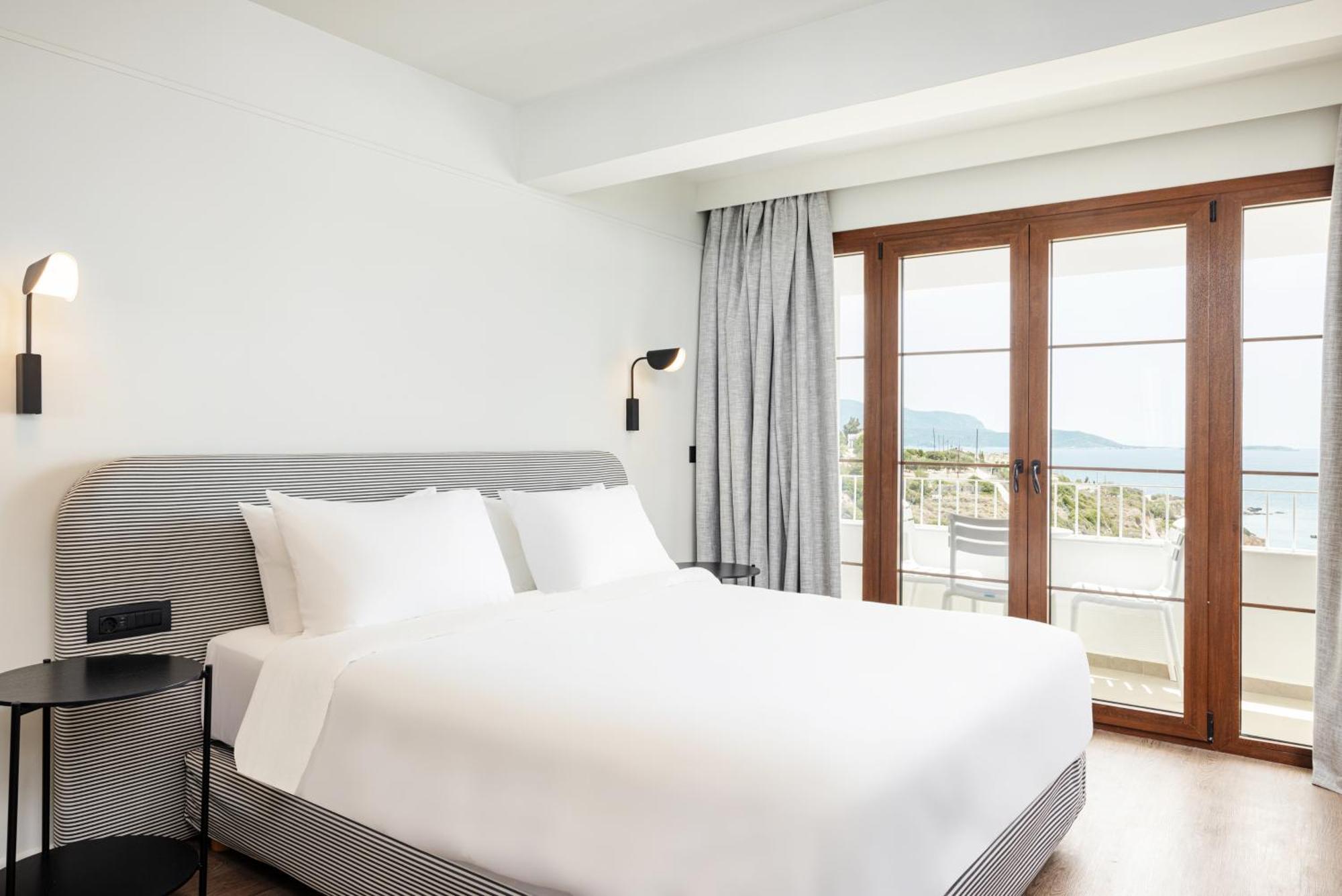 Doryssa Lithos Hotel 毕达哥利翁 外观 照片