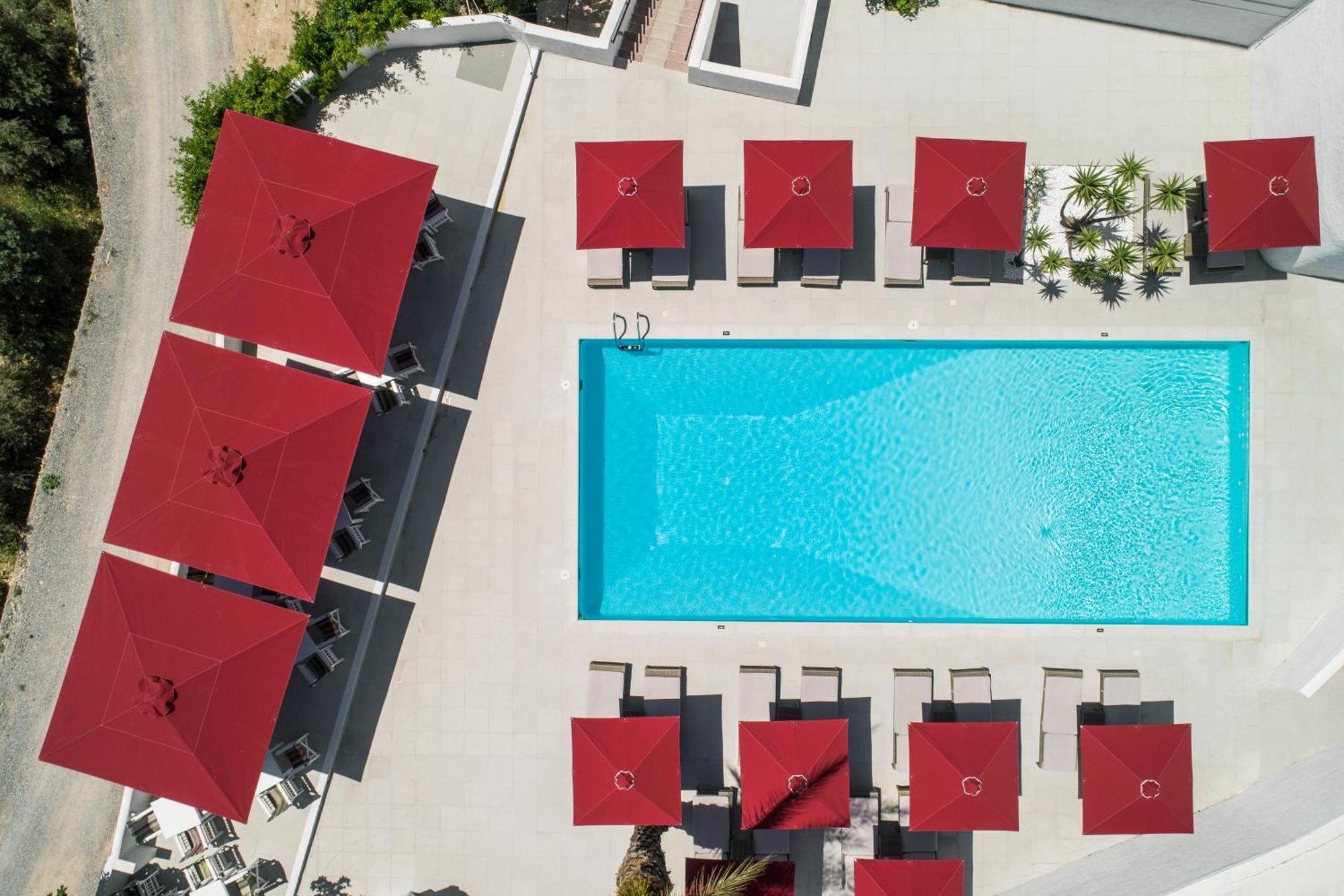 Doryssa Lithos Hotel 毕达哥利翁 外观 照片