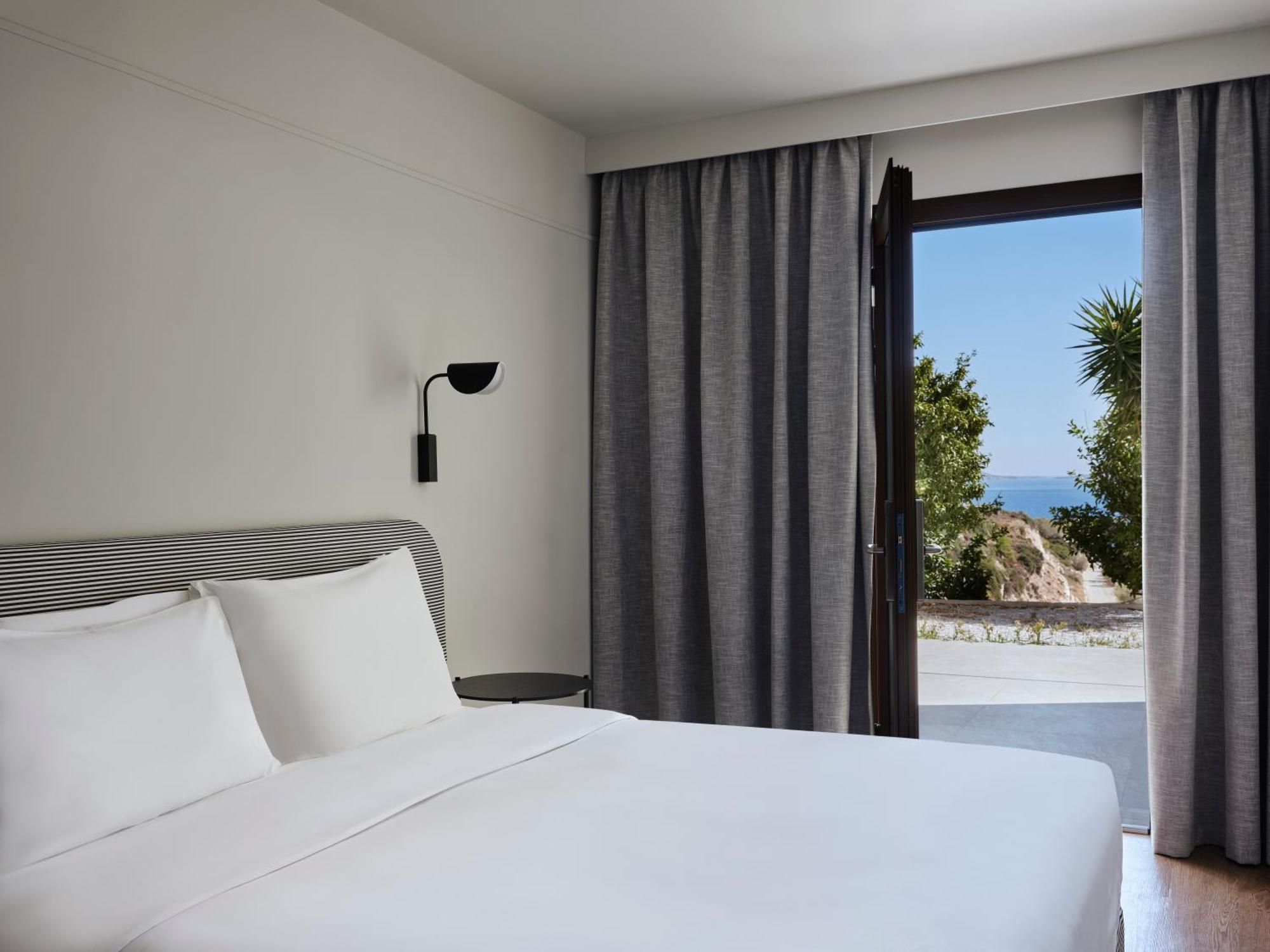 Doryssa Lithos Hotel 毕达哥利翁 外观 照片