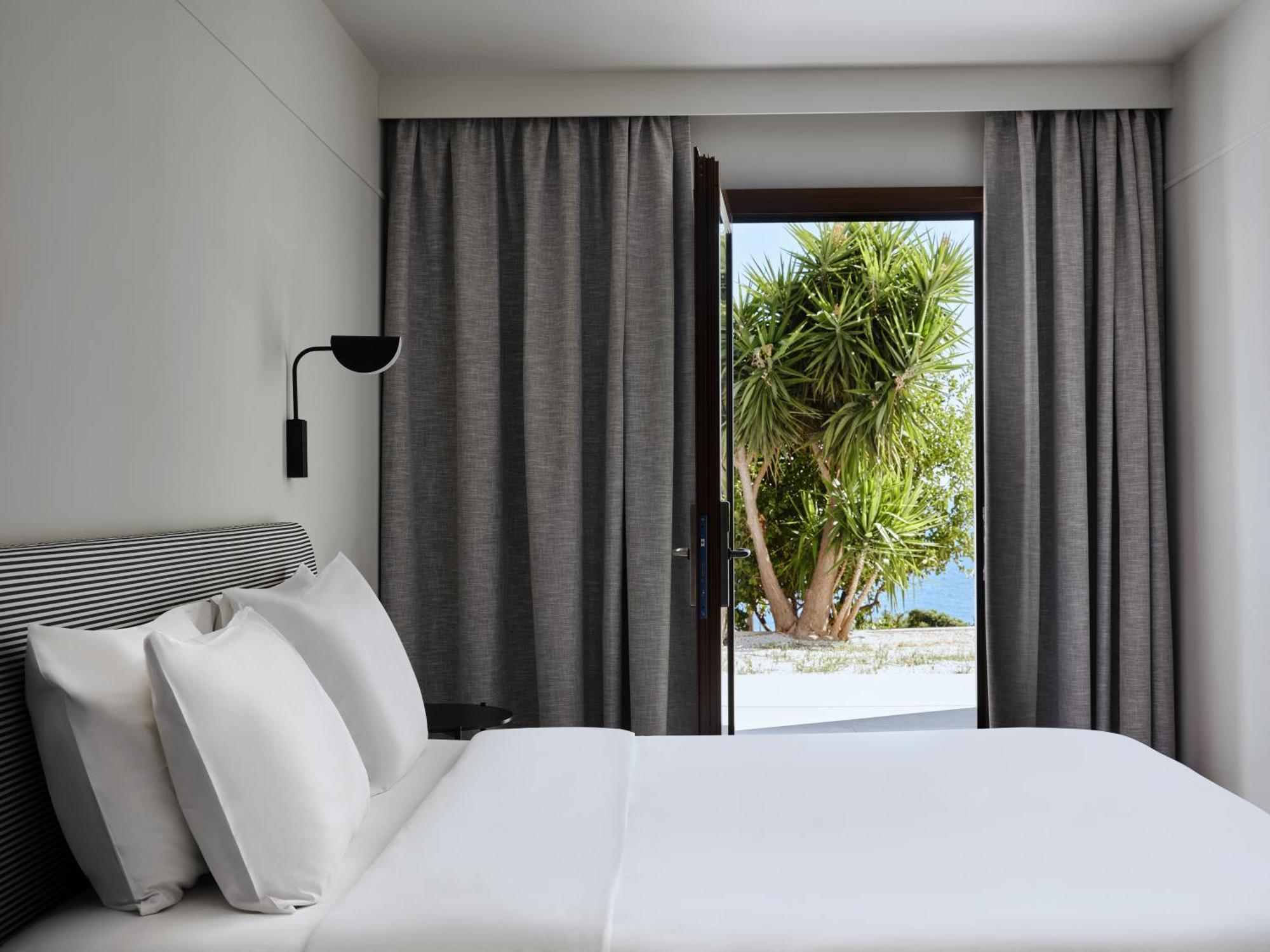 Doryssa Lithos Hotel 毕达哥利翁 外观 照片