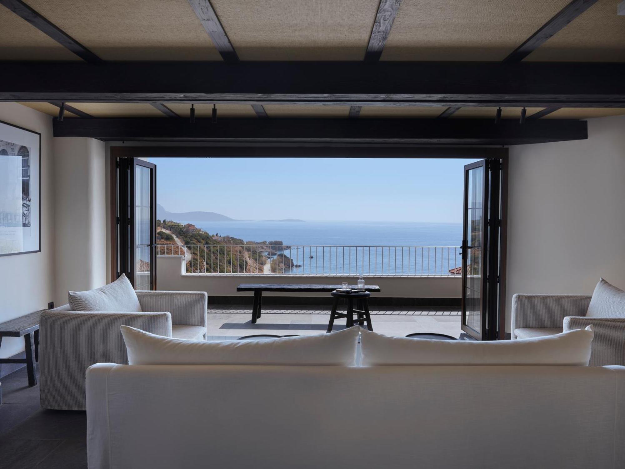 Doryssa Lithos Hotel 毕达哥利翁 外观 照片